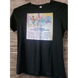 Pink Singer Summer 2023 Carnival Tour Concert Large Tshirt Unisex D25 Excellent